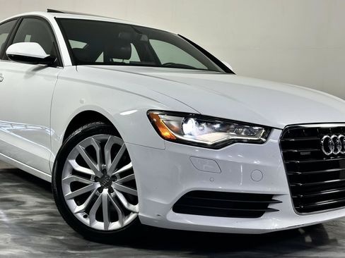 Used 2014 Audi A6 2.0T Premium Plus w/ Premium Plus Package AWD/4WD image 4