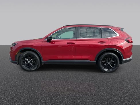 Certified 2025 Honda CR-V Sport-L image 6