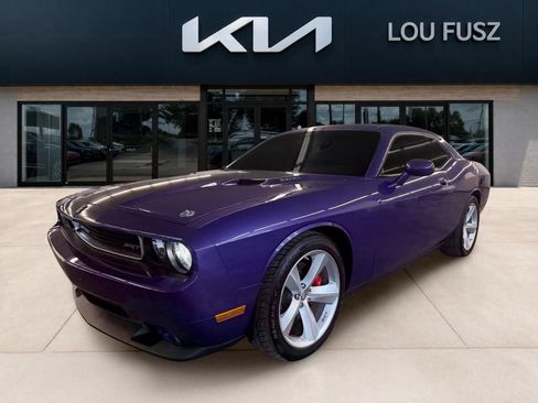 Used 2010 Dodge Challenger SRT8 w/ SRT Option Group II RWD image 1