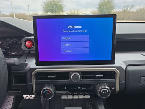 New 2026 Toyota Tacoma TRD Sport image 18