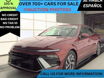 Used 2026 Hyundai Sonata Blue