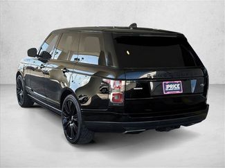 Used 2018 Land Rover Range Rover Supercharged AWD/4WD video 3