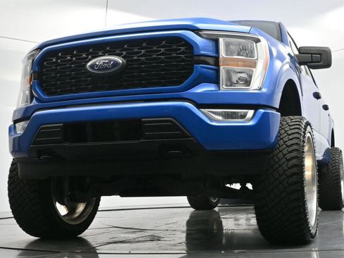 Used 2021 Ford F150 XL w/ STX Appearance Package AWD/4WD image 44