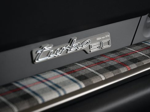 Used 2025 Porsche 911 Turbo S AWD/4WD image 19