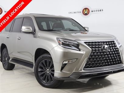 Used 2023 Lexus GX 460 Luxury w/ Sport Design Package