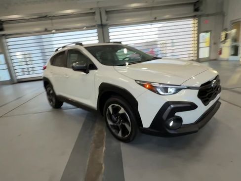 Used 2024 Subaru Crosstrek 2.5i Limited AWD/4WD image 14