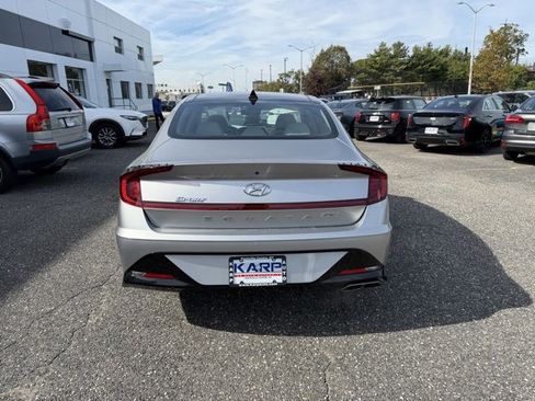 Used 2020 Hyundai Sonata SEL w/ Convenience + Sunroof Package image 9