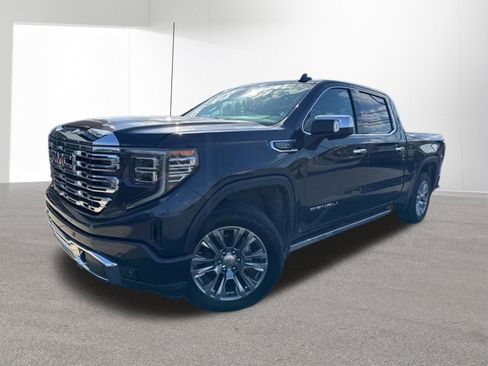 Used 2022 GMC Sierra 1500 Denali AWD/4WD image 28