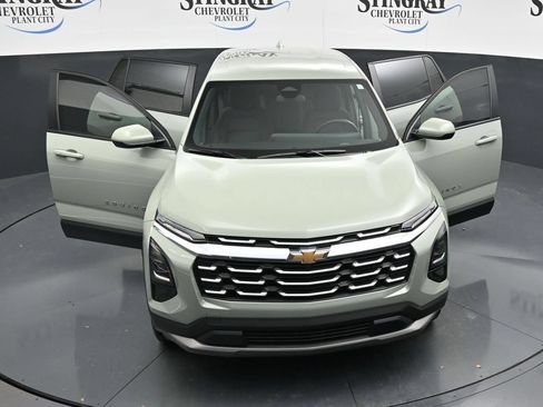 Used 2026 Chevrolet Equinox LT w/ LPO, Floor Liner Package FWD image 34