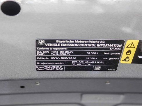 Used 2026 BMW 330i Sedan w/ Premium Package RWD image 28