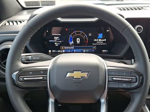 Used 2026 Chevrolet Colorado W/T w/ Advanced Trailering Package AWD/4WD image 23