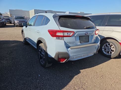 Used 2018 Subaru Crosstrek 2.0i Limited AWD/4WD image 3