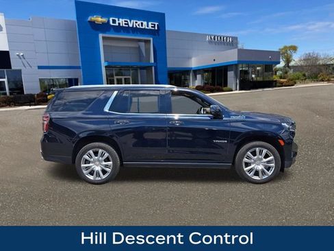 Used 2024 Chevrolet Tahoe High Country w/ Premium Package AWD/4WD image 27