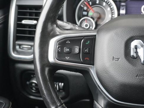 Used 2019 RAM 1500 Laramie image 15