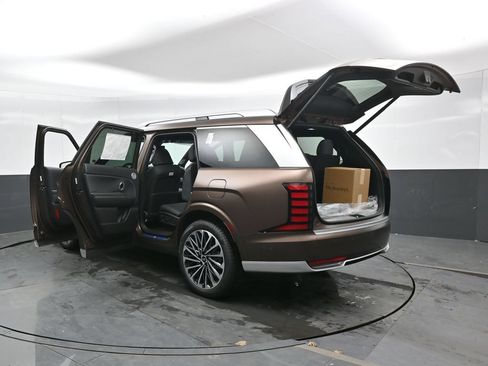 New 2026 Hyundai Palisade Calligraphy AWD/4WD image 49