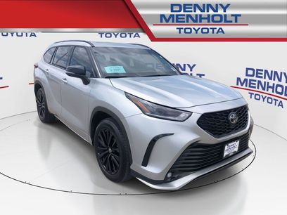 Certified 2024 Toyota Highlander XSE