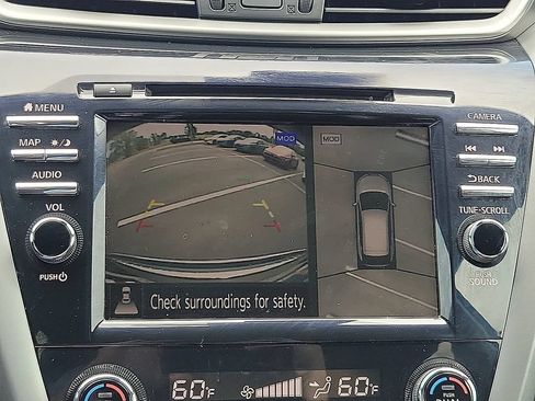 Used 2024 Nissan Murano Platinum w/ Cargo Package FWD image 15
