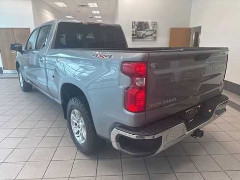 Used 2025 Chevrolet Silverado 1500 LT w/ Work Truck Package AWD/4WD image 7