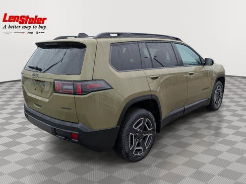 New 2026 Jeep Cherokee Laredo AWD/4WD image 3