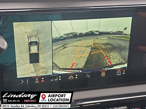 New 2025 GMC Sierra 2500 AT4 w/ AT4 Premium Plus Package image 15