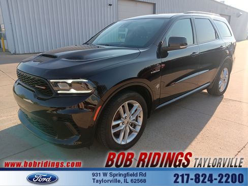 Used 2024 Dodge Durango R/T image 1