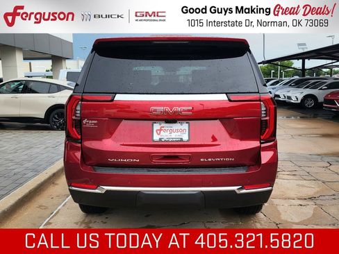 New 2026 GMC Yukon Elevation w/ Elevation Premium Package AWD/4WD image 4