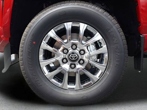 New 2026 Toyota Tacoma Limited AWD/4WD image 9