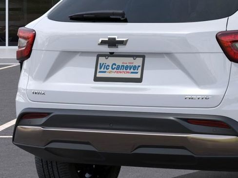 New 2026 Chevrolet Trax ACTIV w/ Driver Confidence Package image 14