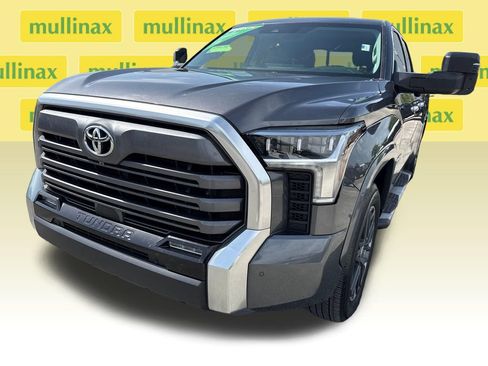Used 2022 Toyota Tundra Limited RWD image 10