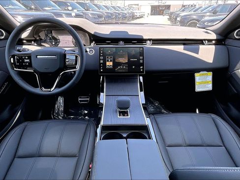 New 2026 Land Rover Range Rover Evoque Hoxton AWD/4WD image 10
