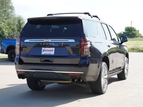 Used 2023 Chevrolet Tahoe High Country AWD/4WD image 8