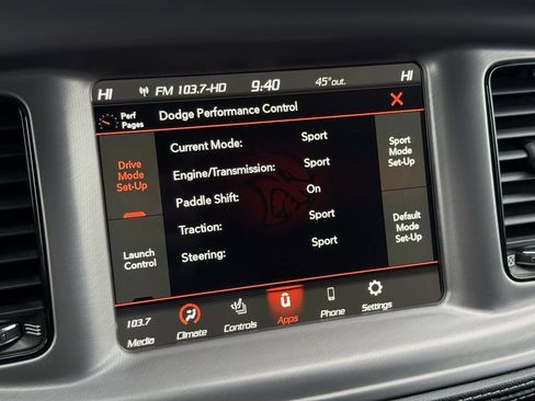 Used 2023 Dodge Charger R/T w/ Plus Group image 5