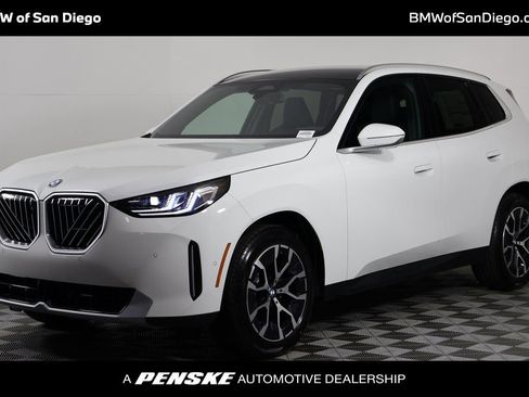 New 2026 BMW X3 xDrive30 w/ Premium Package AWD/4WD image 1