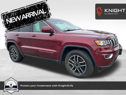 Used 2019 Jeep Grand Cherokee Laredo