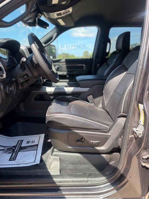 Used 2025 RAM 2500 Laramie w/ Night Edition AWD/4WD image 24