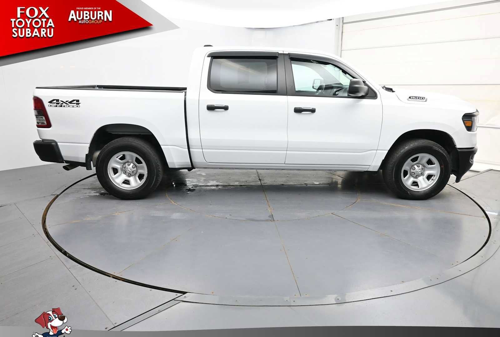 Used 2024 RAM 1500 Tradesman AWD/4WD image 17