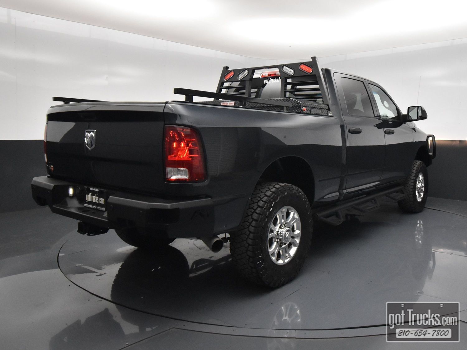 Used 2017 RAM 2500 Tradesman w/ Popular Equipment Group AWD/4WD image 49
