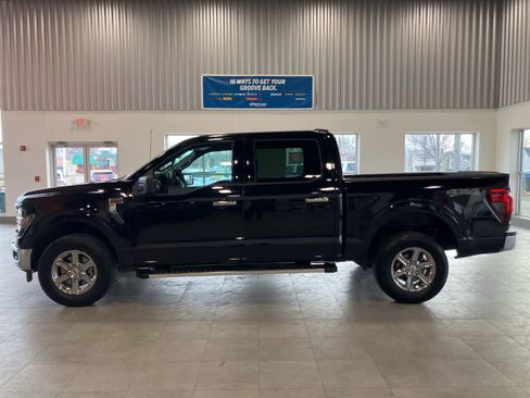 Used 2025 Ford F150 XLT w/ Equipment Group 301A Standard image 8