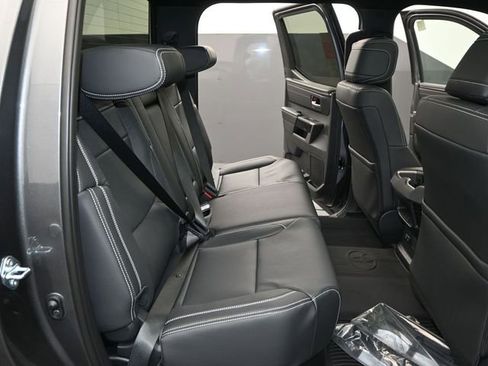 New 2026 Toyota Tundra Limited w/ Nightshade Package image 15