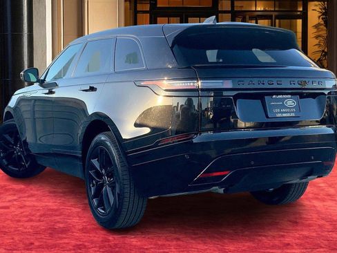 New 2025 Land Rover Range Rover Velar Dynamic SE AWD/4WD image 2