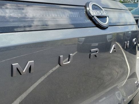 New 2026 Nissan Murano SL AWD/4WD image 19