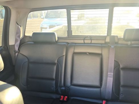 Used 2017 Chevrolet Silverado 1500 LTZ w/ Sport Package image 11