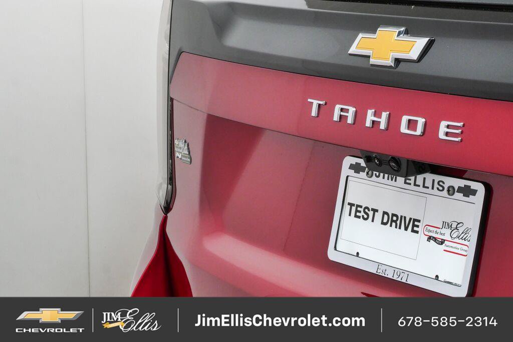 New 2026 Chevrolet Tahoe High Country w/ Sun And Tow Package AWD/4WD image 34