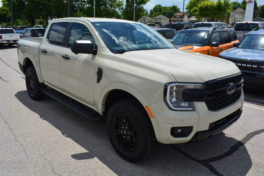New 2026 Ford Ranger XLT w/ Equipment Group 301A High AWD/4WD image 2