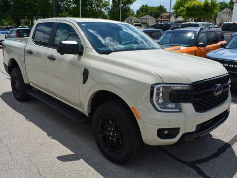New 2026 Ford Ranger XLT w/ Equipment Group 301A High AWD/4WD image 2