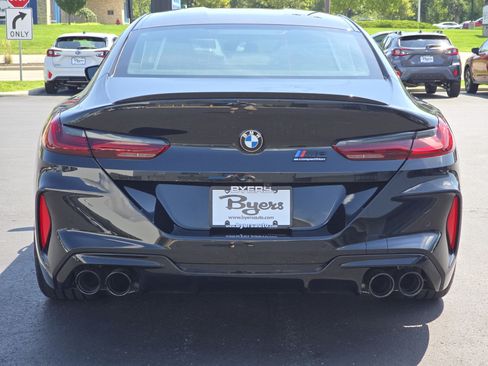 Used 2021 BMW M8 Gran Coupe xDrive w/ Competition Package AWD/4WD image 6