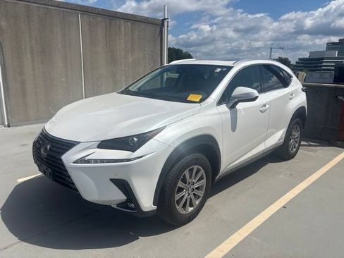 Used 2021 Lexus NX 300h AWD w/ Accessory Package image 1
