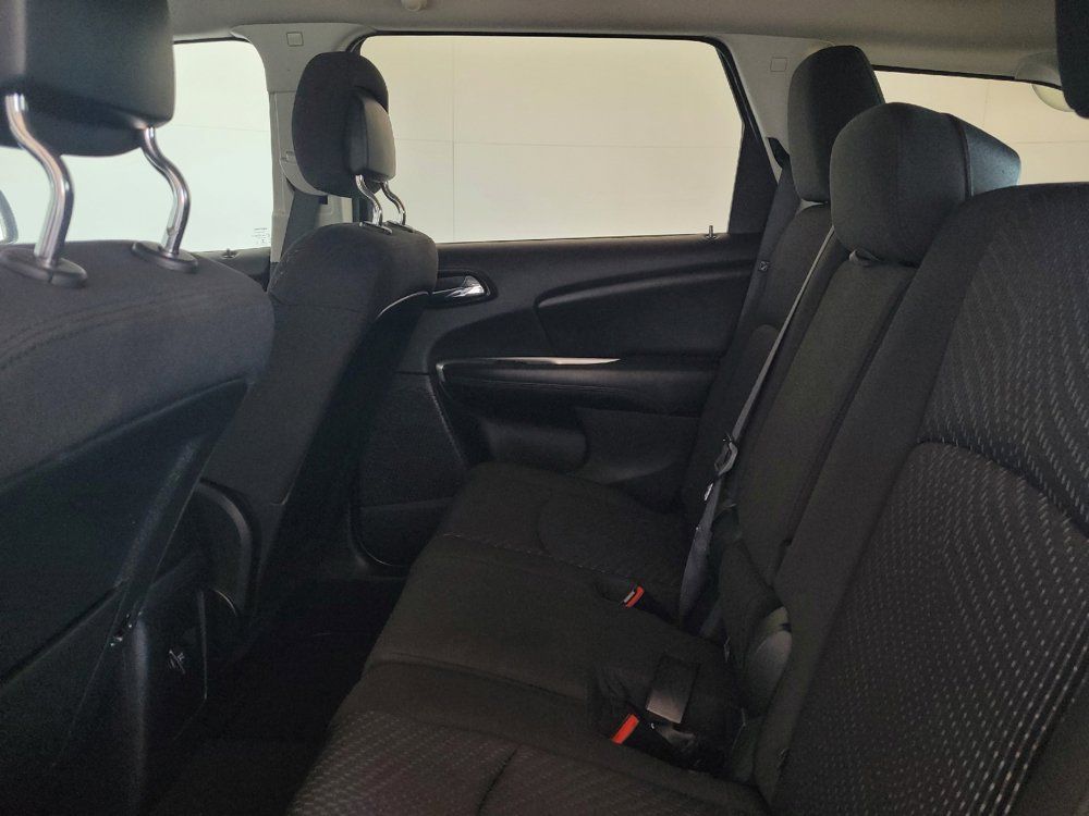 Used 2017 Dodge Journey SXT w/ Premium Group FWD image 18