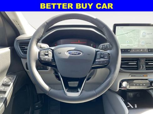 New 2024 Ford Escape Active w/ Tech Pack #1 AWD/4WD image 12