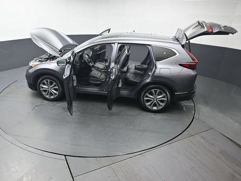 Certified 2021 Honda CR-V Touring image 48